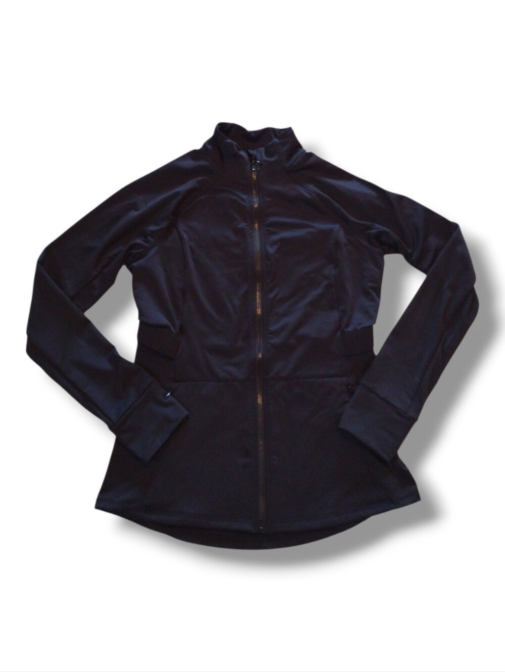 Fabletics Trinity Performance Zip-Up Activewear Jacket - Picture 6 of 7